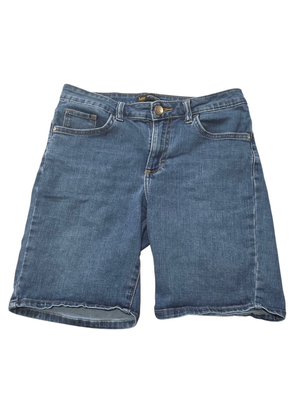 Lee Classic Woman's Denim Shorts Size 6- E63